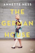 Cover: The German House - HarperCollins