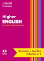 Cover: Higher English - HarperCollins