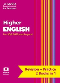 Enlarge image Cover: Higher English - HarperCollins