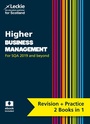 Cover: Higher Business Management - HarperCollins