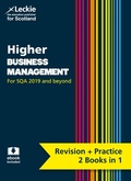 Cover: Higher Business Management - HarperCollins