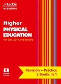 Cover: Higher Physical Education - HarperCollins