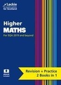 Cover: Higher Maths - HarperCollins