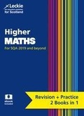 Cover: Higher Maths - HarperCollins