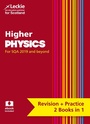 Cover: Higher Physics - HarperCollins