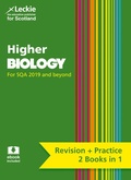 Cover: Higher Biology - HarperCollins