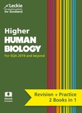 Cover: Higher Human Biology - HarperCollins