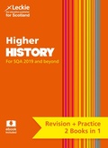 Cover: Higher History - HarperCollins