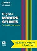 Cover: Higher Modern Studies - HarperCollins