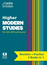 Enlarge image Cover: Higher Modern Studies - HarperCollins