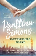 Cover: Inexpressible Island - HarperCollins