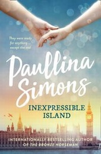 Abbildung von: Inexpressible Island - HarperCollins
