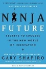 Cover: Ninja Future - William Morrow Paperbacks