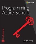 Cover: Programming Azure Sphere - Addison Wesley