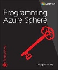 Enlarge image Cover: Programming Azure Sphere - Addison Wesley