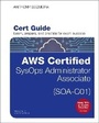 Cover: AWS Certified SysOps Administrator - Associate (SOA-C01) Cert Guide - Pearson It Certification