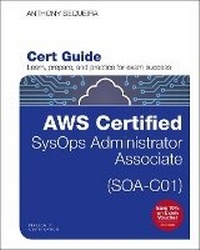 Abbildung von: AWS Certified SysOps Administrator - Associate (SOA-C01) Cert Guide - Pearson It Certification
