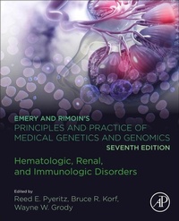 Enlarge image Cover: Emery and Rimoin's Principles and Practice of Medical Genetics and Genomics - Academic Press