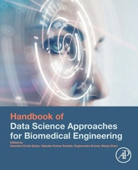 Enlarge image Cover: Handbook of Data Science Approaches for Biomedical Engineering - Academic Press