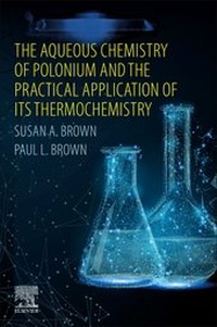 Abbildung von: The Aqueous Chemistry of Polonium and the Practical Application of its Thermochemistry - Elsevier