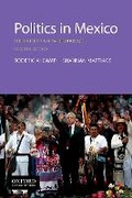 Cover: Politics in Mexico - Oxford University Press