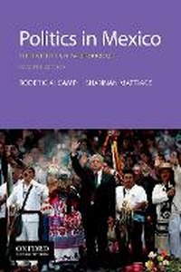 Enlarge image Cover: Politics in Mexico - Oxford University Press