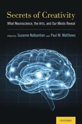 Cover: Secrets of Creativity - Oxford University Press Inc