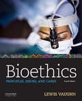 Cover: Bioethics - Oxford University Press Inc