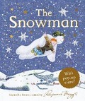 Cover: The Snowman Pop-Up - Puffin