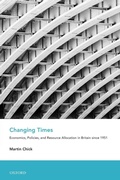 Cover: Changing Times - Oxford University Press