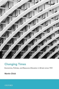 Enlarge image Cover: Changing Times - Oxford University Press