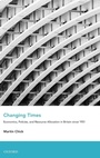 Cover: Changing Times - Oxford University Press