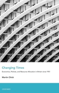 Cover: Changing Times - Oxford University Press