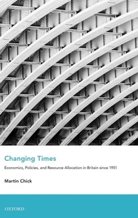 Enlarge image Cover: Changing Times - Oxford University Press