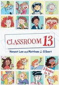 Cover: Classroom 13 - Little, Brown Young Readers