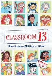 Enlarge image Cover: Classroom 13 - Little, Brown Young Readers