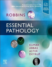 Enlarge image Cover: Robbins Essential Pathology - Elsevier