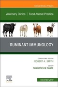 Cover: Immunology,An Issue of Veterinary Clinics of North America: Food Animal Practice: Volume 35-3 - Elsevier