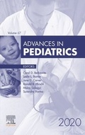 Cover: Advances in Pediatrics, E-Book 2020 - Elsevier