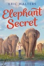 Cover: Elephant Secret - Houghton Mifflin Books for Children
