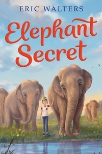 Enlarge image Cover: Elephant Secret - Houghton Mifflin Books for Children
