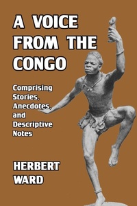 Enlarge image Cover: A Voice from the Congo - Blurb