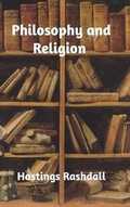 Cover: Philosophy and Religion - Blurb