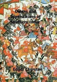 Abbildung von: Omens and Superstitions of Southern India - Blurb