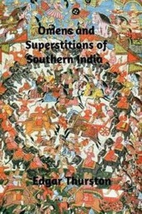Abbildung von: Omens and Superstitions of Southern India - Blurb