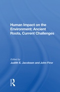 Cover: Human Impact On The Environment - Routledge