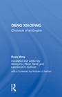 Cover: Deng Xiaoping - Routledge