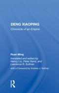 Cover: Deng Xiaoping - Routledge