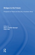 Cover: Bridges To The Future - Routledge