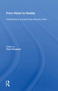 Enlarge image Cover: From Vision To Reality - Routledge